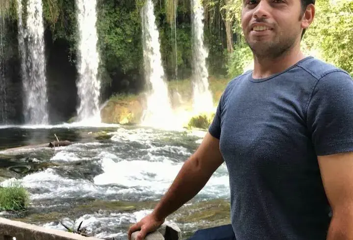 Korkuteli'de kaza: 1 ölü