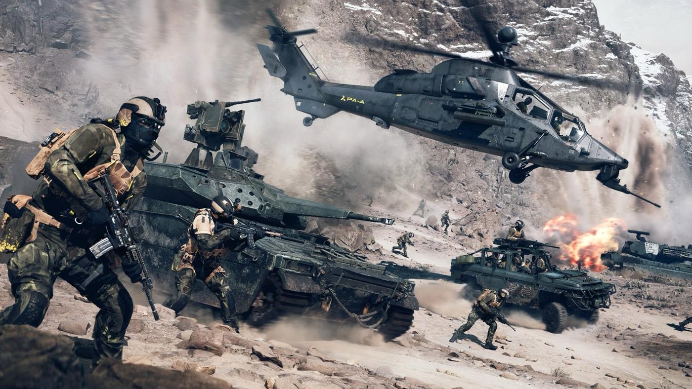 Battlefield 6, konsol ve PC oyuncularını karşı karşıya getirmeyecek