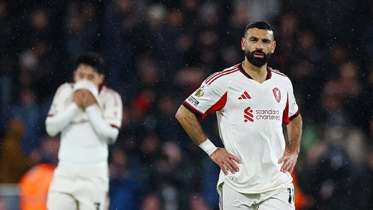 Liverpool deplasmanda Bournemouth'a mağlup oldu! (İŞTE MAÇIN ÖZETİ)