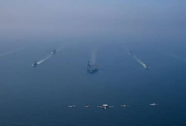ABD'den gerilimi tırmandıracak hamle: Orta Doğu'ya konuşlandırılacak