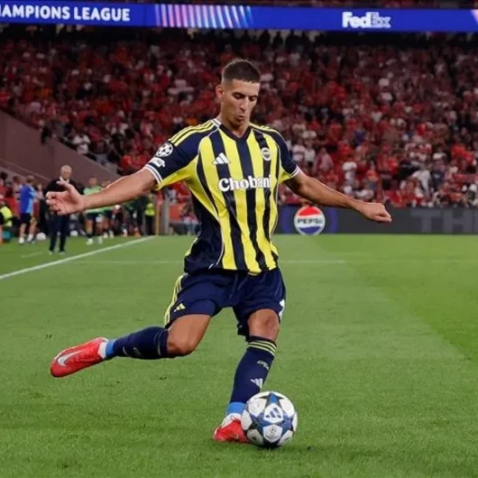 Fenerbahçe'ye Galatasaray Derbisi Öncesi Müjdeli Haber: Antrenmanlara Geri Döndü