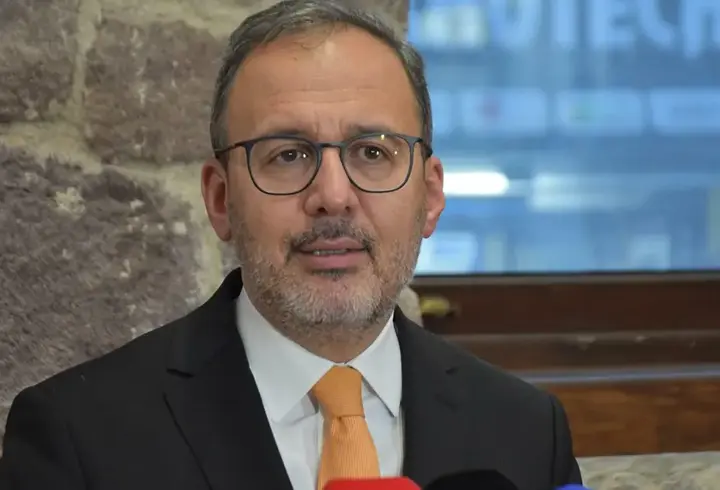 Kasapoğlu: Engelli bireylerin sorunları sadece bir komisyon konusu değil