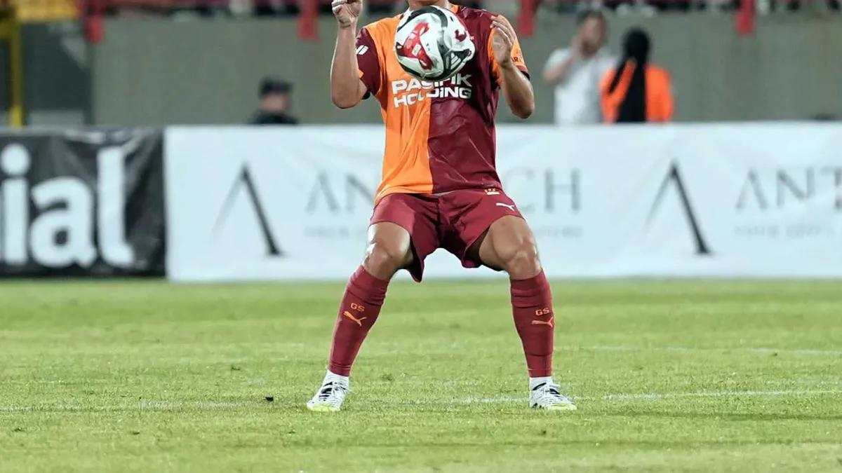 TRANSFER HABERLERİ | Galatasaray'da o isim 2. lig yolcusu!