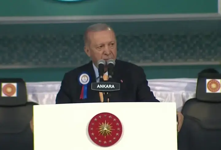 SON DAKİKA | Cumhurbaşkanı Erdoğan: Zalimler mutlaka kaybedecek!