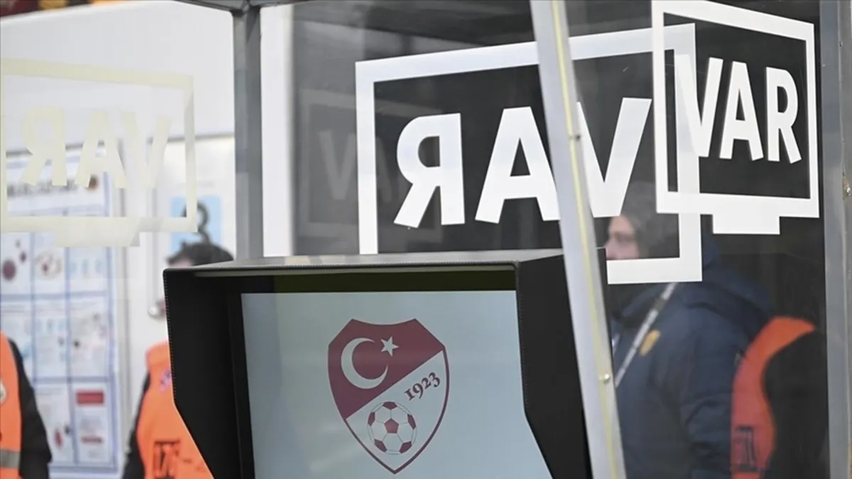 Beşiktaş-Hesap.com Antalyaspor maçının VAR'ı belli oldu!