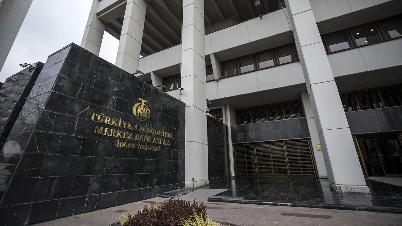 TCMB Rezervlerinde İbre Yeniden Aşağı Döndü