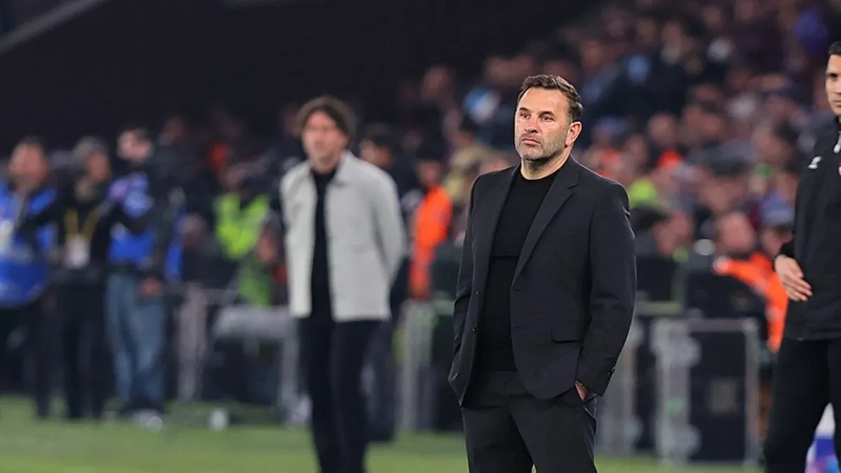 Galatasaray'da Okan Buruk'tan kadroya dev neşter! 3 isim kulübeye