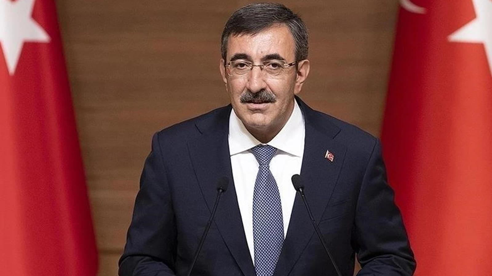 Cumhurbaşkanlığına Cevdet Yılmaz vekalet edecek