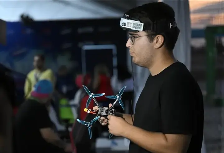TEKNOFEST İstanbul’da Dünya Drone Şampiyonası heyecanı: 26 ülkeden 32 pilot yarışacak