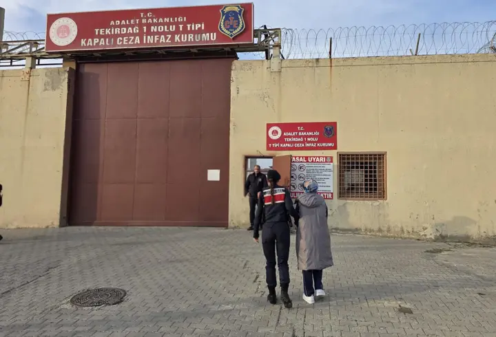 Tekirdağ merkezli 'nitelikli hırsızlık' operasyonunda 2 tutuklama