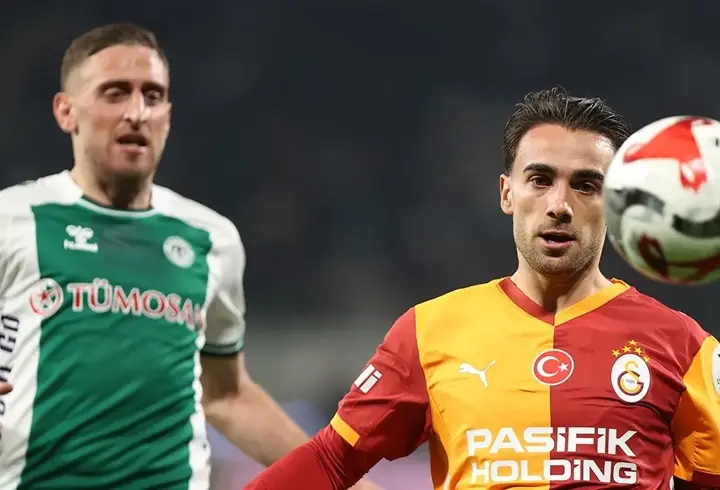Konyaspor 2-0 Galatasaray Maç Özeti | Lider, Konya'da mağlup