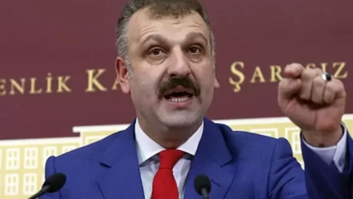 Erdoğan'ın Başdanışmanı, AKP'li rektöre hakaretler savurdu: Sanane lan Linet'ten!