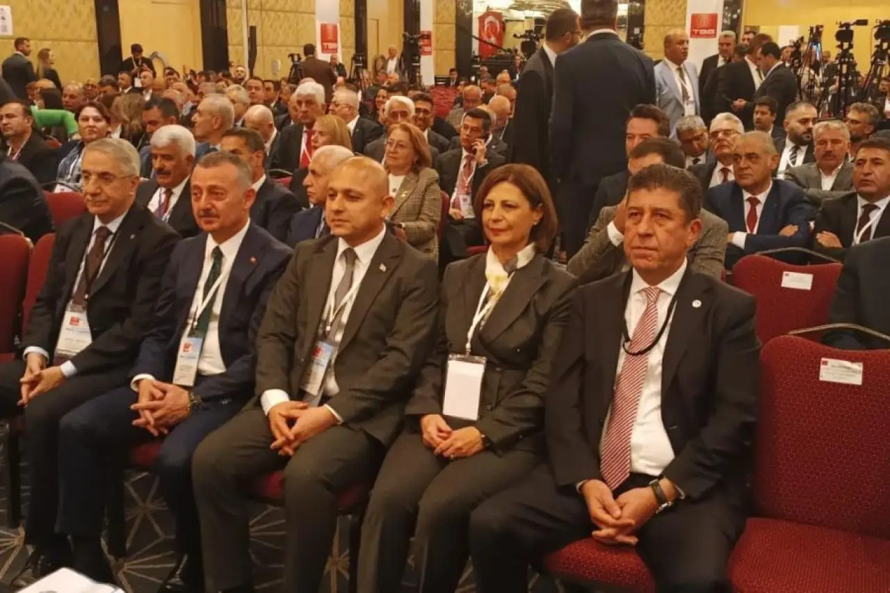 Tbb Başkan Vekili Seçimi: İlk Turu Ayşe Ünlüce Önde Tamamladı