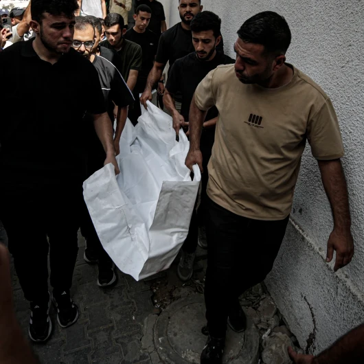 Katil İsrail'in Ateşkese Rağmen Gazze'de Düzenlediği Saldırılarda 2 Filistinli Hayatını Kaybetti