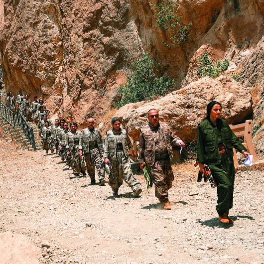 Sincar’dan Çekildi Sırada Kandil Var