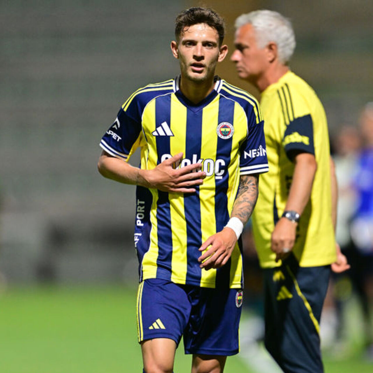 Syzmanski rüzgarı: Mourinho'dan yeni karar!