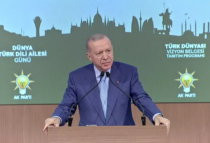 SON DAKİKA | Cumhurbaşkanı Recep Tayyip Erdoğan: Alevilere çirkin yakıştırmaları reddediyoruz