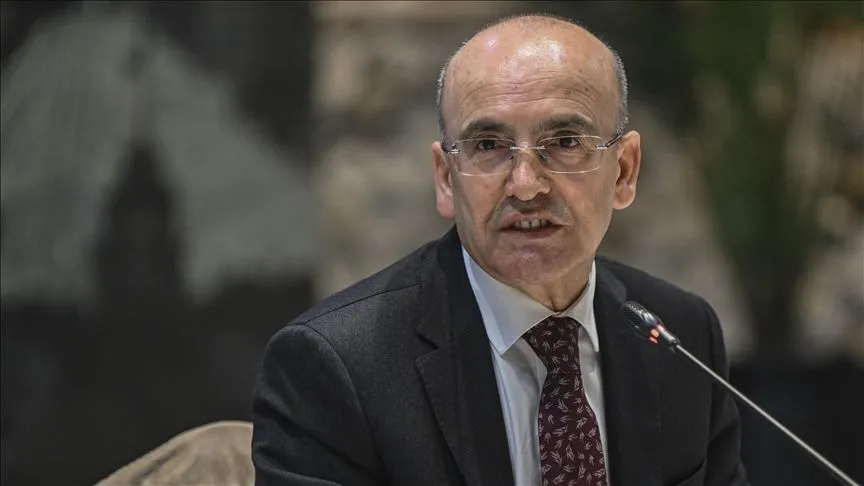 Bakan Şimşek, mart ayı dış ticaret verileri ile ABD'nin ilave gümrük tarifelerini değerlendirdi