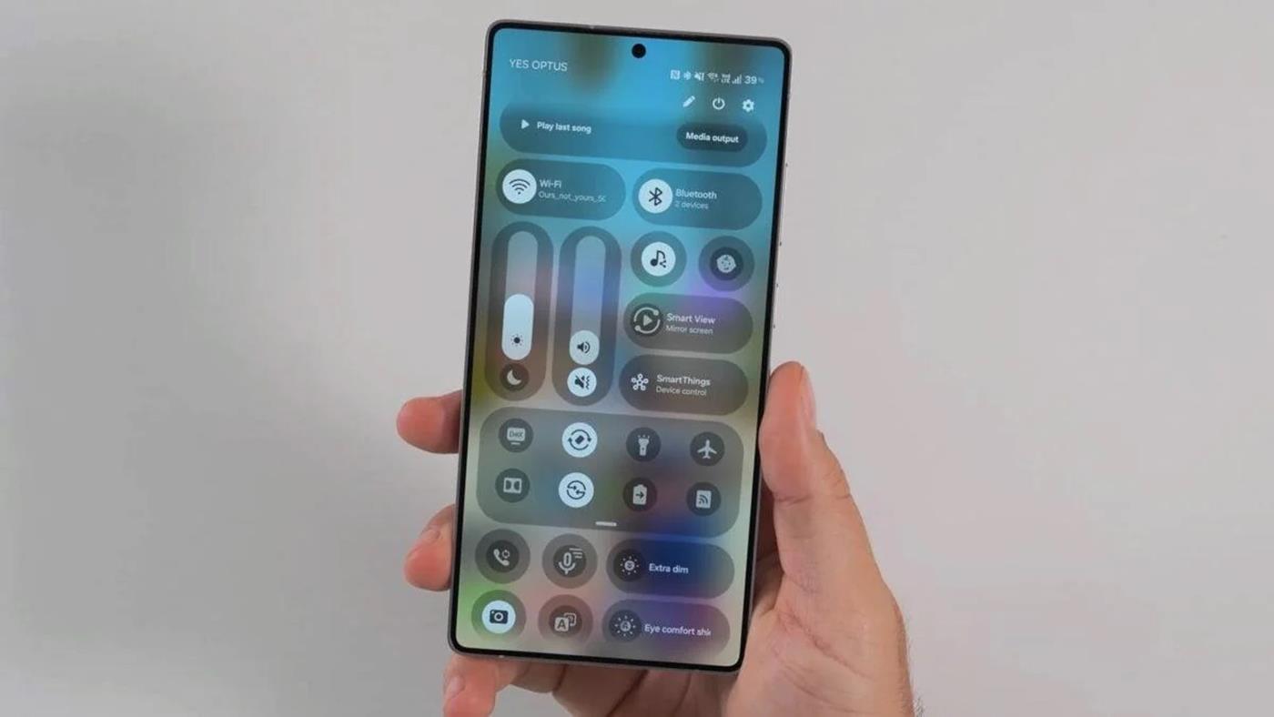 One UI 8.5, yeni ekran kaydı özelliğiyle geliyor