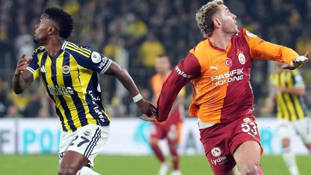 Galatasaray-Fenerbahçe Derbisinin Tarihi Değişebilir