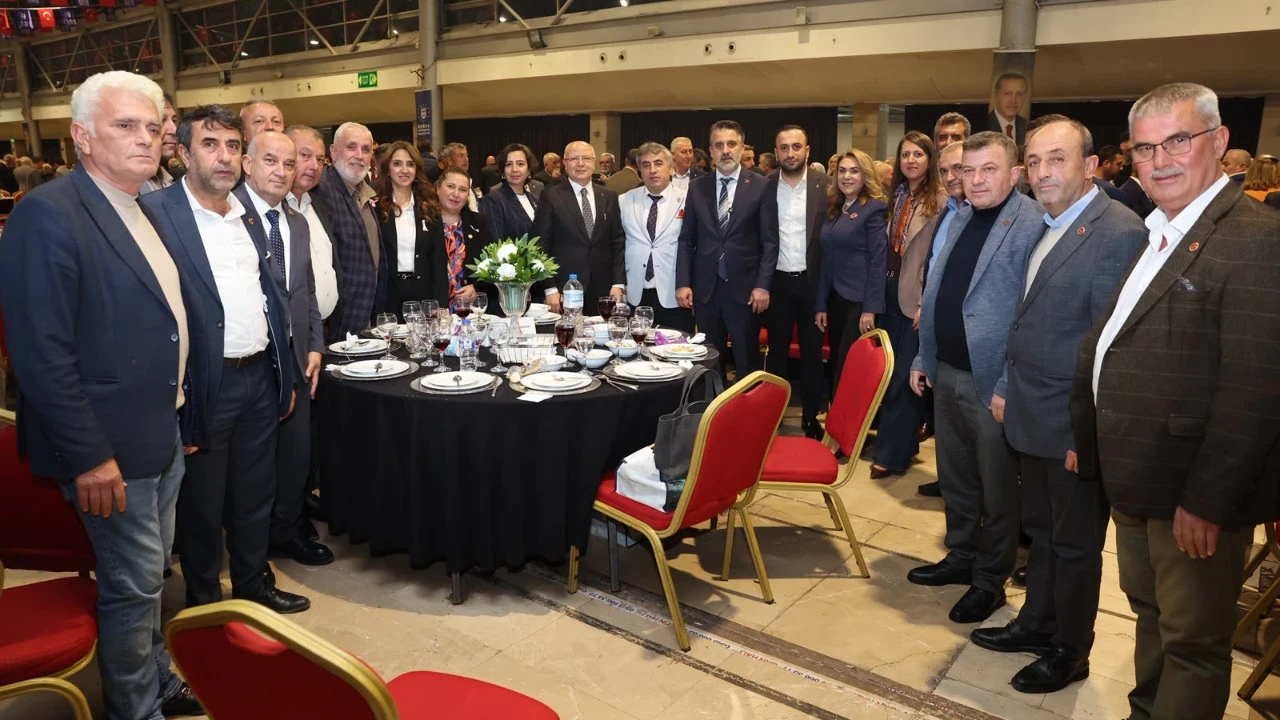 Başkan Vekili Biba: "Hizmet Gitmeyen Mahalle Kalmayacak"