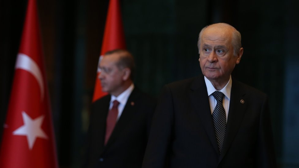 Bahçeli’nin önerisi sonrası AKP'de komisyon hareketliliği