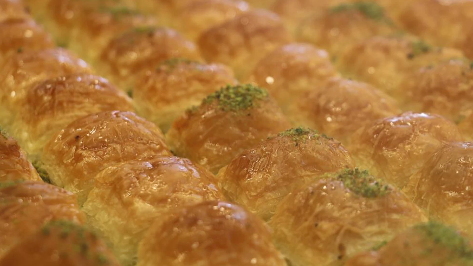 Ustası açıkladı: Sahte ve gerçek baklava nasıl anlaşılır?