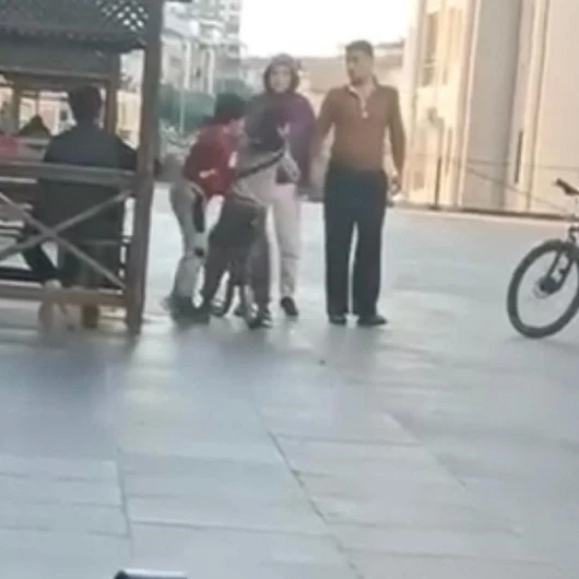 Akran Şiddetine Ağabey Ve Abla Da Dahil Oldu: Kardeşinin Tartıştığı Çocuğu Birlikte Darp Ettiler