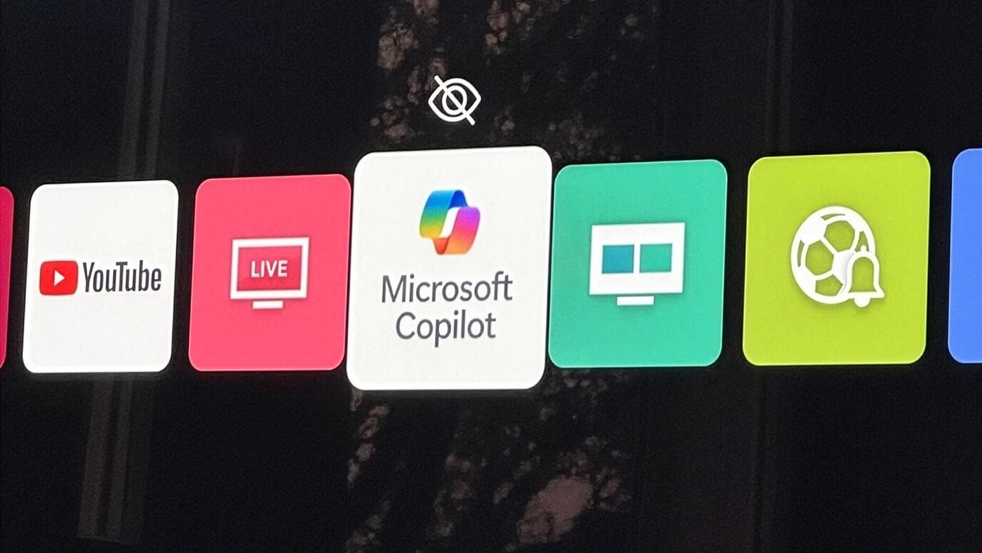 LG TV'lerde Copilot sürprizi: Microsoft AI zorunlu hale geliyor