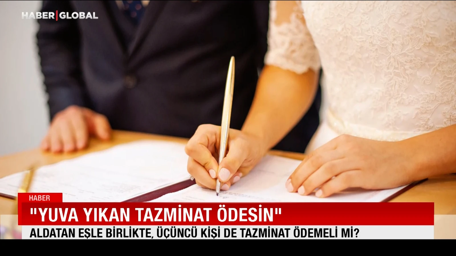 Hukukçulardan “yuva yıkan tazminat ödesin” kararı