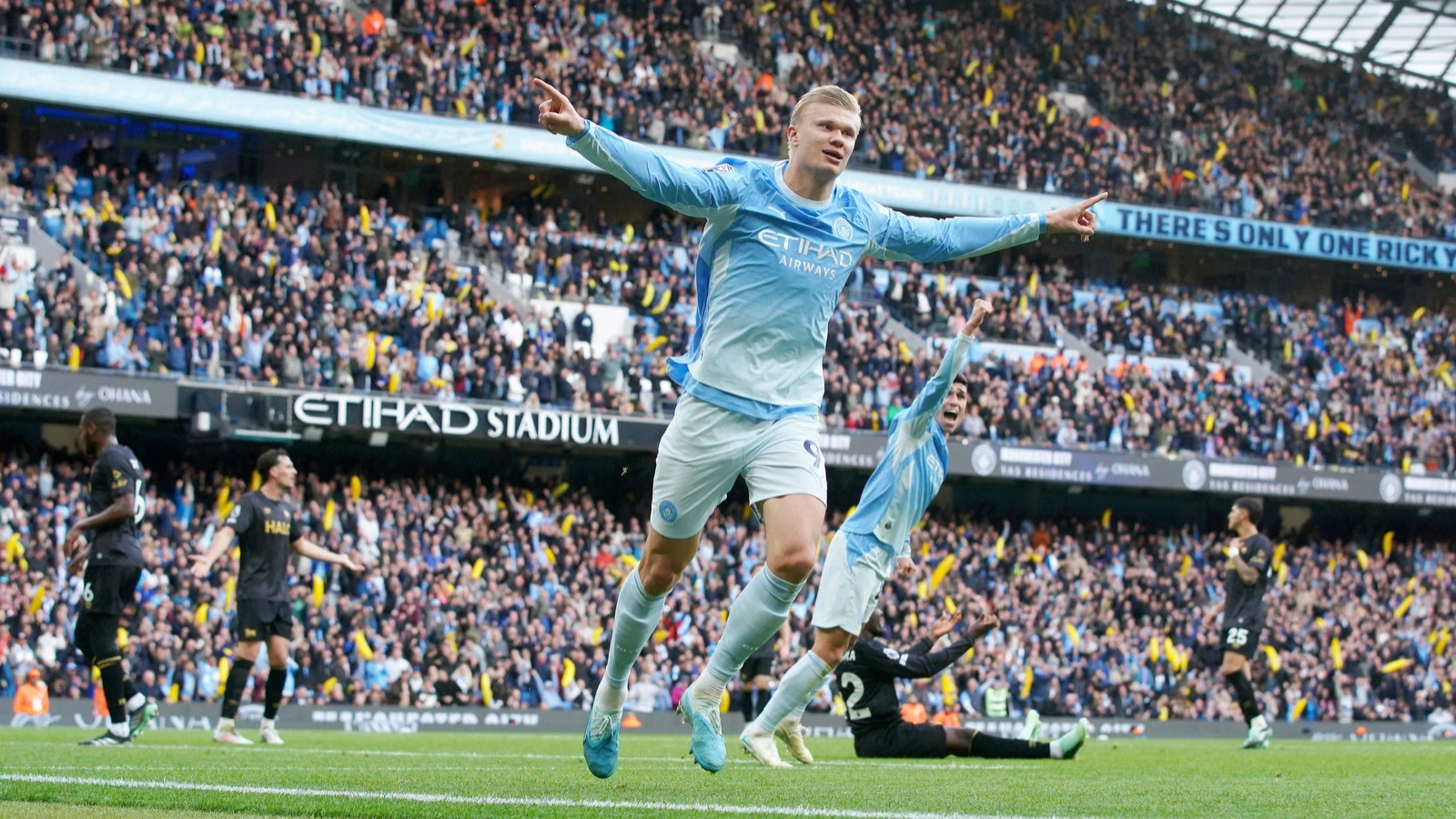 Manchester City'nin Kusursuz İlerleyişi Sürüyor: 7'de 7 Geldi