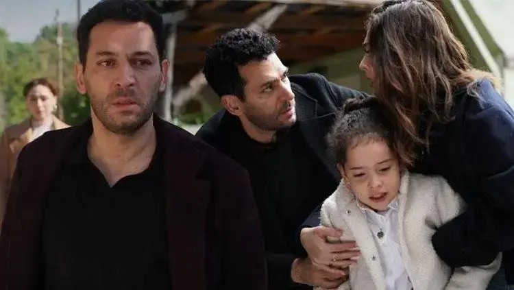 Sırlar Ortaya Çıkıyor! Serhat'ın 'Kader'iydi Yüzleşmesi