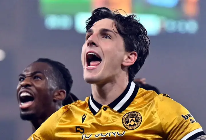 Bonservisi Galatasaray'daydı! Udinese'den Nicolo Zaniolo kararı...