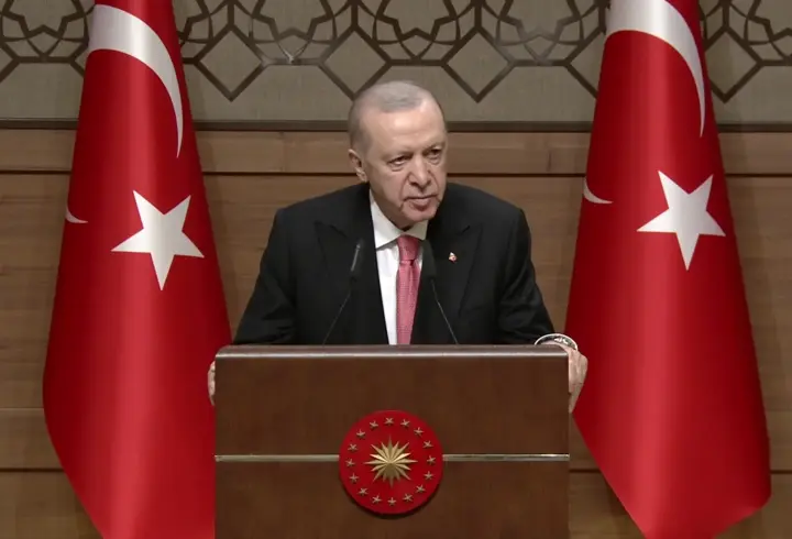 SON DAKİKA... Cumhurbaşkanı Erdoğan: Zamanında bürokratik oligarşiden çok çektik