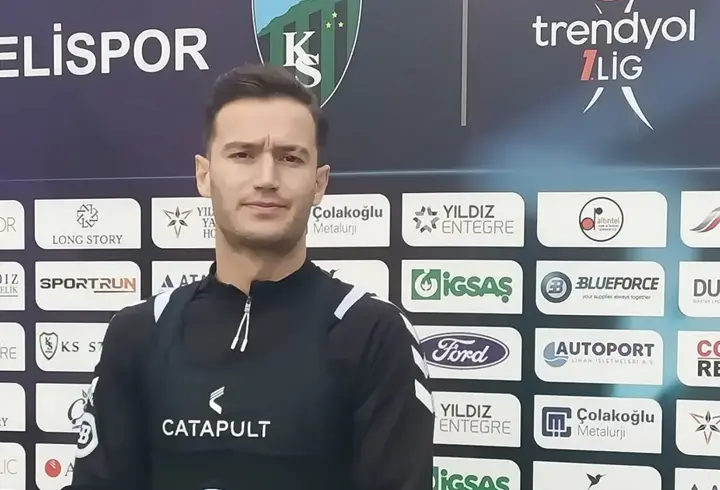 Oğulcan Çağlayan: Uzun yıllar sonra Süper Lig'e bu kadar yakınız