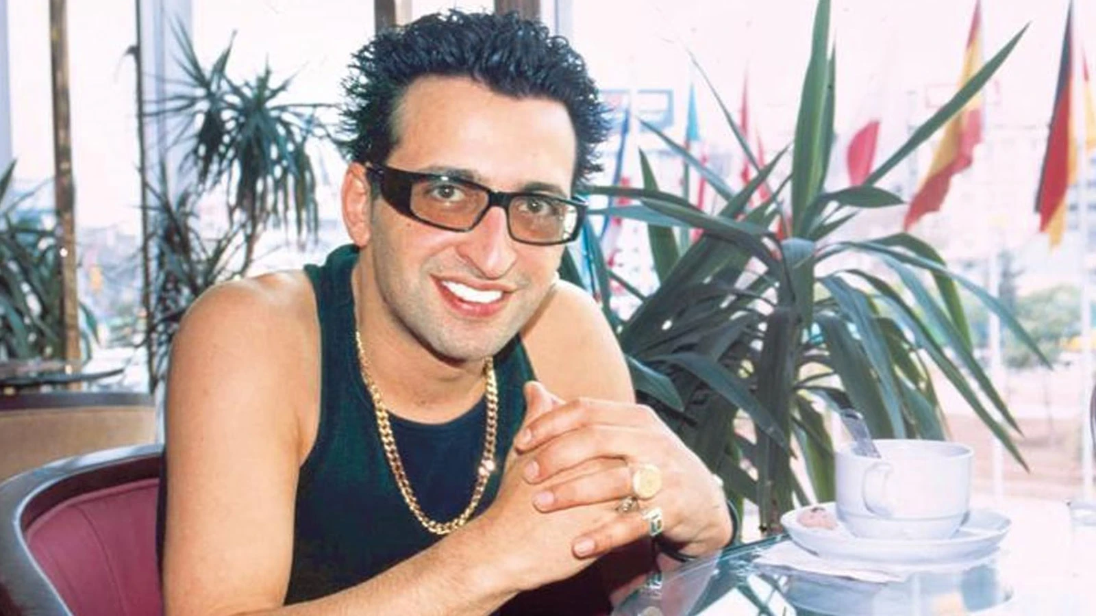 90'lara damga vurmuştu... Ragga Oktay yıllar sonra ortaya çıktı: Son hali gündem oldu