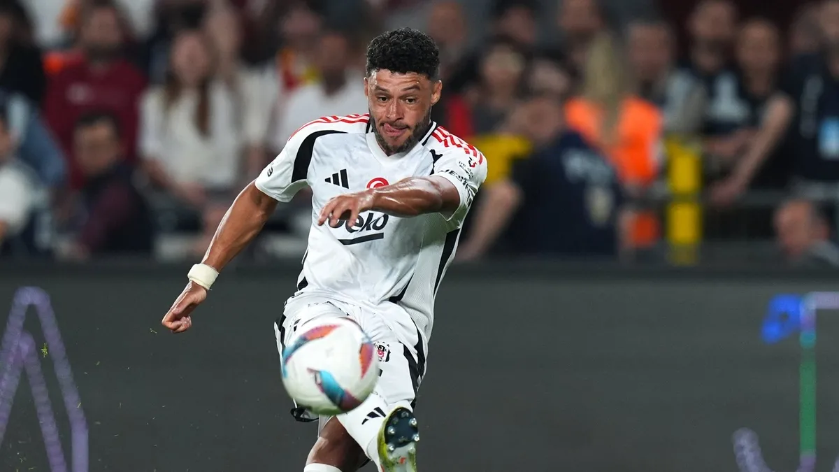 BEŞİKTAŞ TRANSFER HABERİ | Birmingham'dan Alex Oxlade-Chamberlain hamlesi