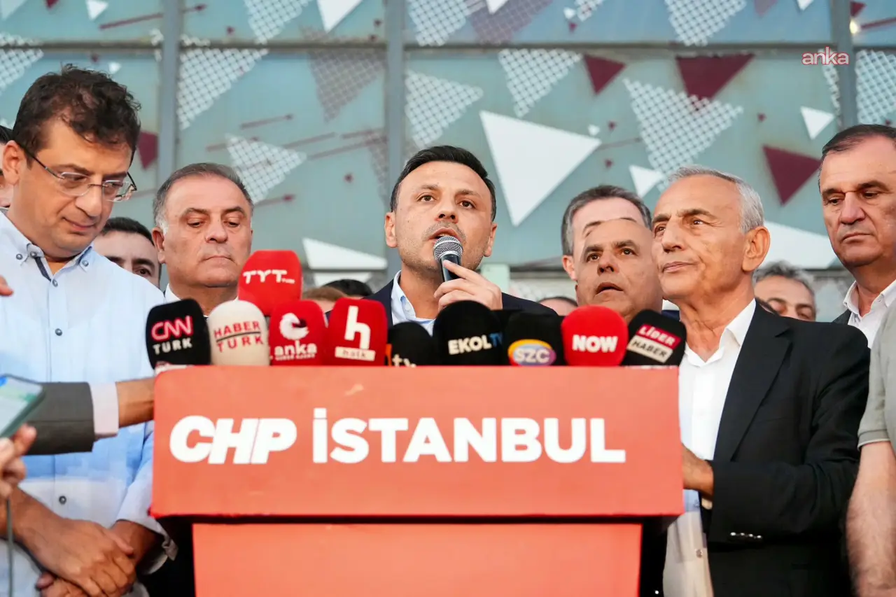 CHP İstanbul İl Kongresi’nin İptali Davasında Yargıtay Kararı Beklenecek