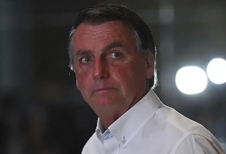 Brezilya’nın hapisteki eski Devlet Başkanı Bolsonaro hastaneye kaldırıldı