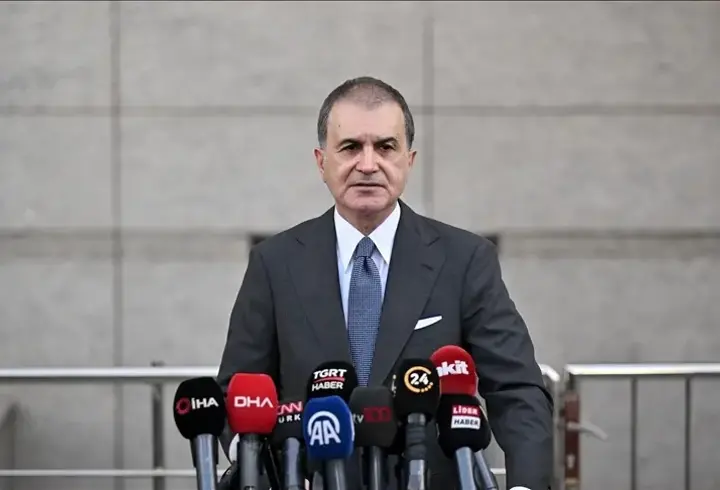 Son Dakika... Ömer Çelik’ten Özgür Özel’e Sert Tepki: “Asıl Kavga Demokrasiyledir”