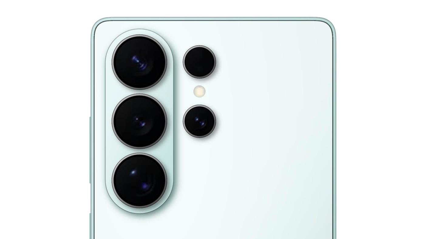 Galaxy S26 Ultra, iPhone 17 Pro gibi büyük bir kamera adasına sahip olabilir