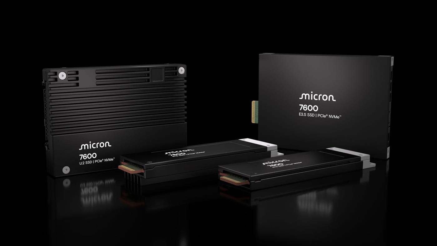 Micron, 28 GB/sn okuma hızına sahip dünyanın ilk PCIe 6.0 SSD'sini tanıttı