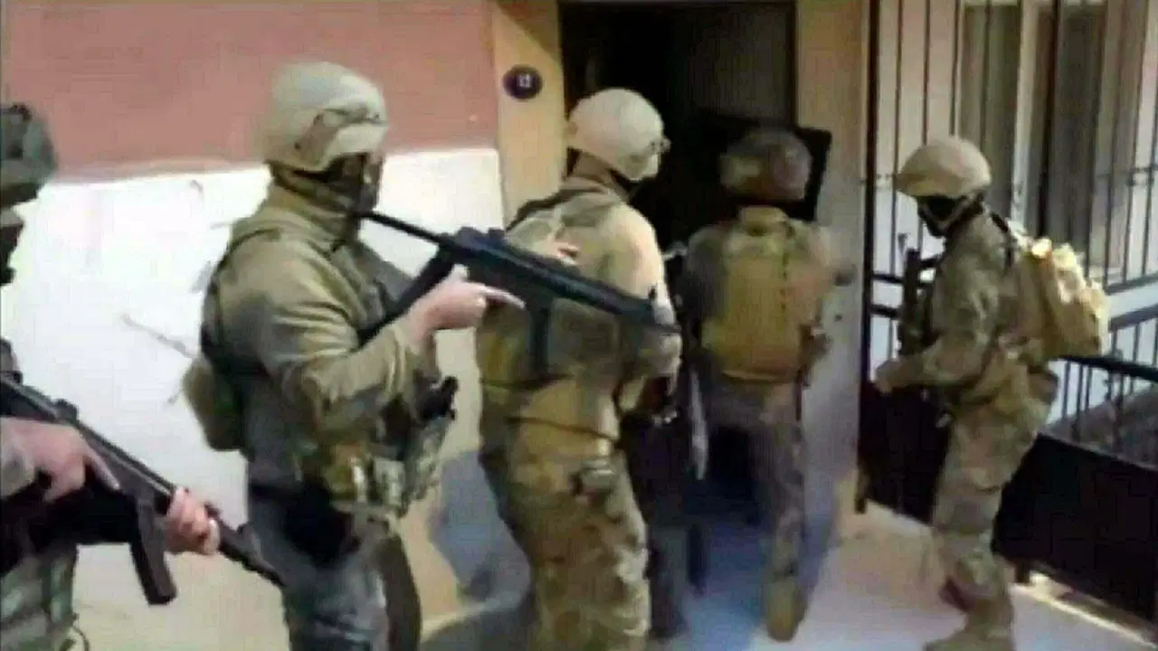 İçişleri Duyurdu... 27 İlde Siber Suç Operasyonu: 303 Kişi Tutuklandı