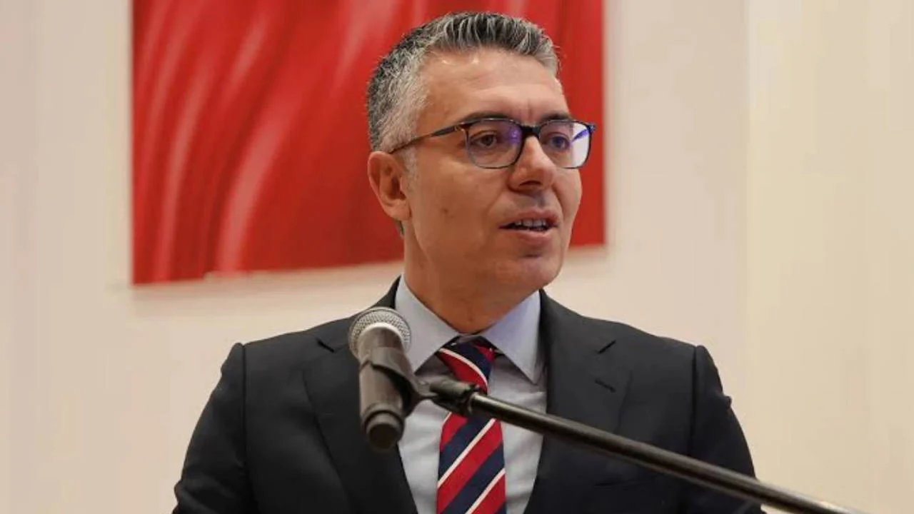 Erdoğan İmzaladı: Spk'nin Yeni Başkanı Belli Oldu