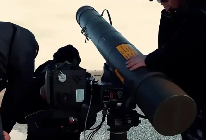 Roketsan’ın tank avcısı füzesi testi geçti