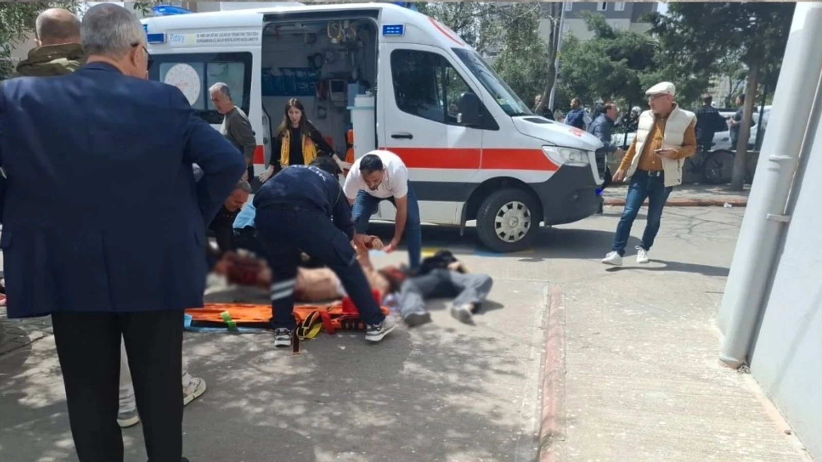 Kahramanmaraş'ta okulda silahlı saldırı: Can kaybı ve yaralılar var