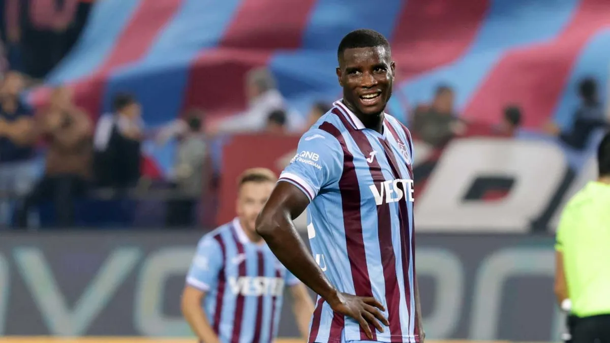 TRANSFER HABERİ | Beşiktaş'tan Paul Onuachu'ya kanca!