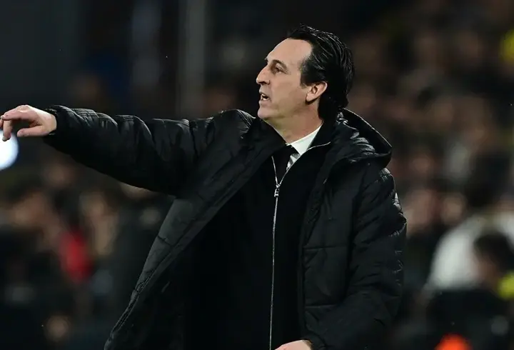 Unai Emery: Fenerbahçe'ye çok saygı duyuyorum