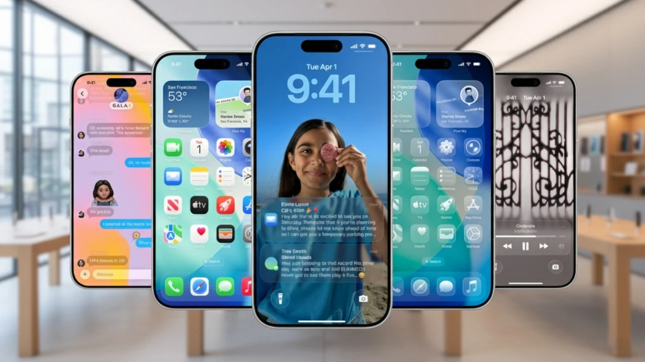 Apple'dan tartışmalı iOS 26 güncellemesi! Kullanıcılar isyan etti
