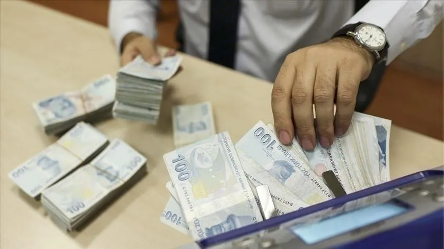 Bankacılık sektörünün mevduatı geçen hafta azaldı